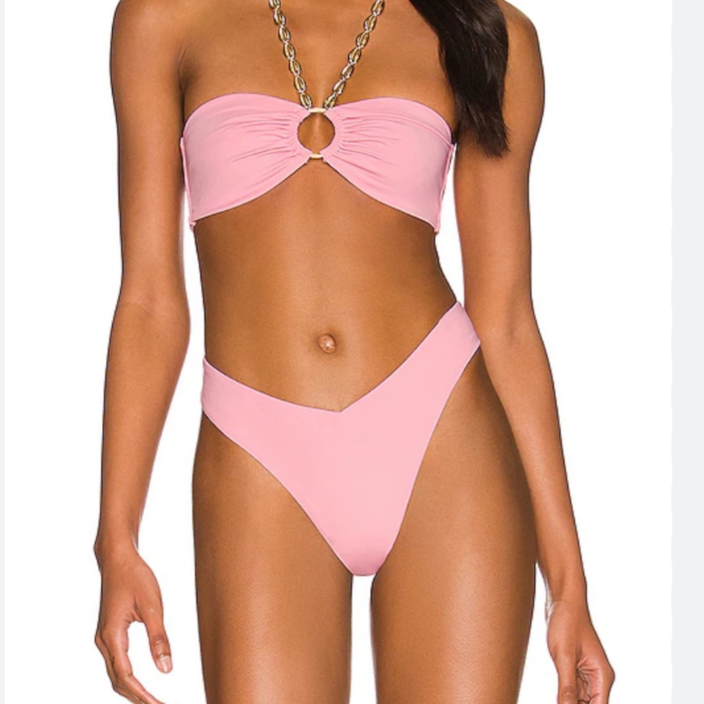 *NWT* WeWoreWhat bikini